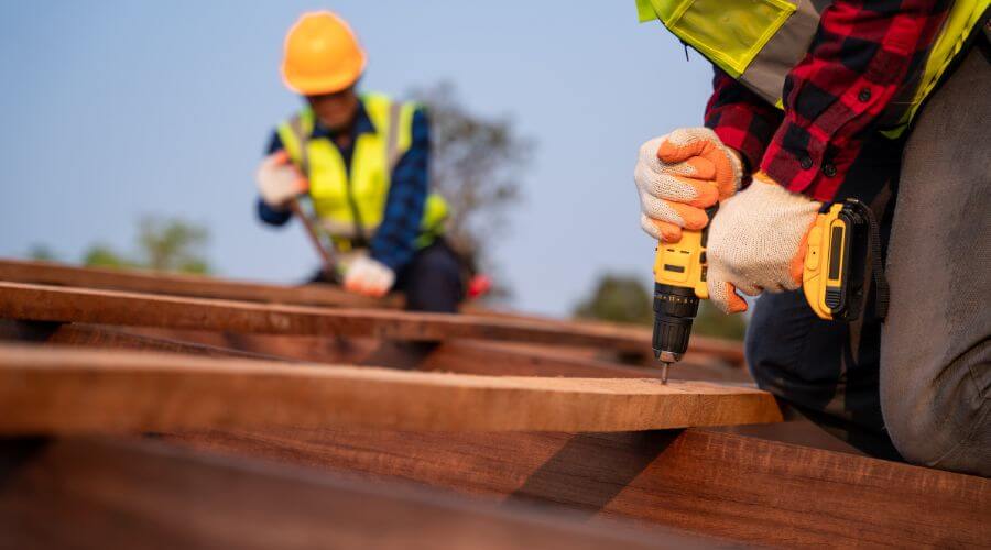 Professional Flat Roofing Installation in Pittsburg, MO
